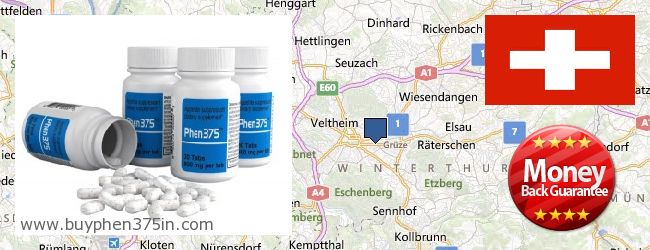 Where to Buy Phen375 online Winterthur, Switzerland