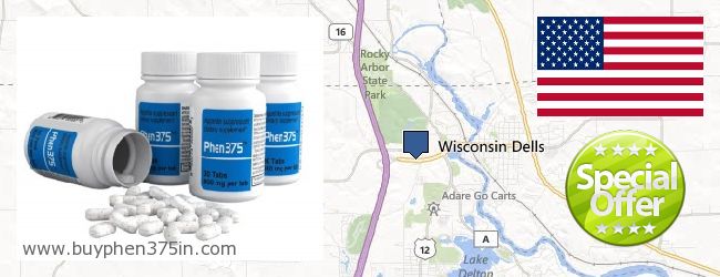 Where to Buy Phen375 online Wisconsin WI, United States