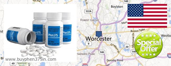 Where to Buy Phen375 online Worcester MA, United States