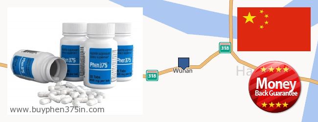 Where to Buy Phen375 online Wuhan, China