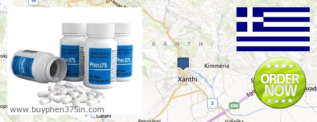 Where to Buy Phen375 online Xanthi, Greece