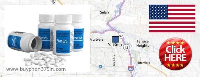 Where to Buy Phen375 online Yakima WA, United States