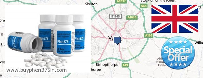 Where to Buy Phen375 online York, United Kingdom
