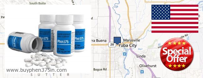Where to Buy Phen375 online Yuba City CA, United States