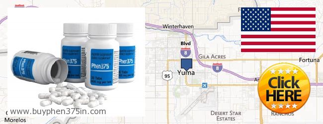 Where to Buy Phen375 online Yuma AZ, United States