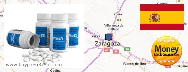 Where to Buy Phen375 online Zaragoza, Spain