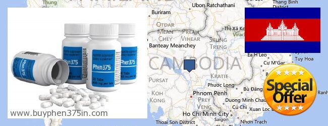 Onde Comprar Phen375 on-line Cambodia