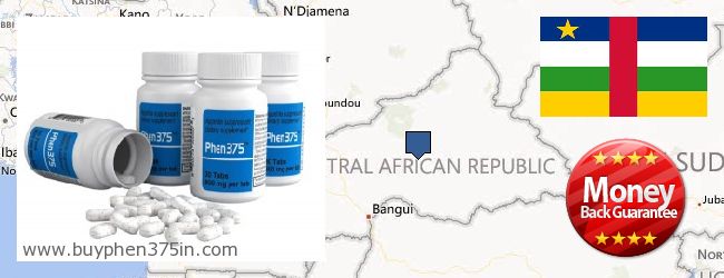 Onde Comprar Phen375 on-line Central African Republic