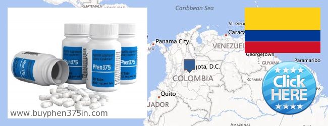 Onde Comprar Phen375 on-line Colombia