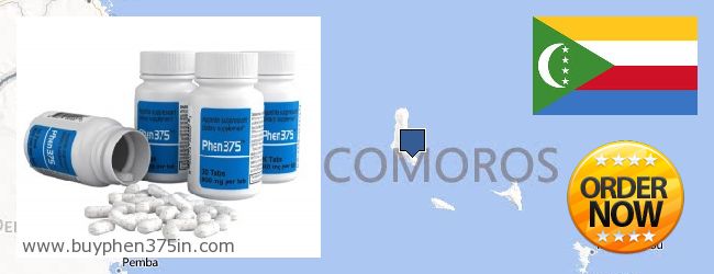 Onde Comprar Phen375 on-line Comoros