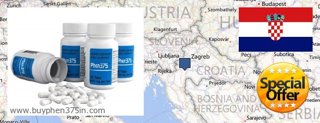 Onde Comprar Phen375 on-line Croatia