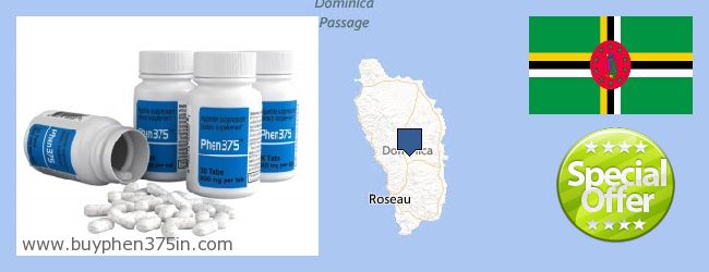 Onde Comprar Phen375 on-line Dominica