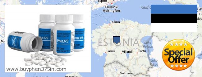 Onde Comprar Phen375 on-line Estonia