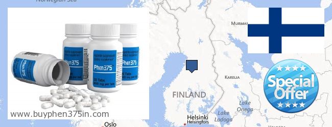 Onde Comprar Phen375 on-line Finland