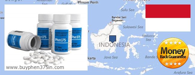 Onde Comprar Phen375 on-line Indonesia