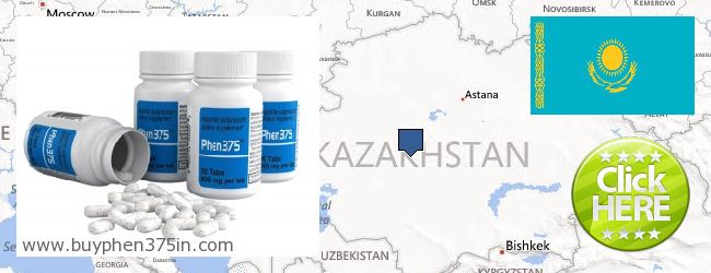 Onde Comprar Phen375 on-line Kazakhstan