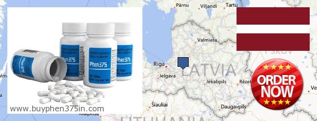 Onde Comprar Phen375 on-line Latvia