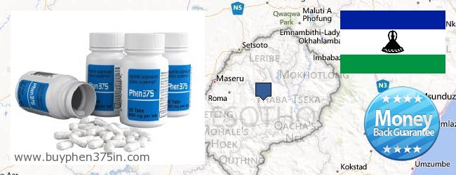 Onde Comprar Phen375 on-line Lesotho