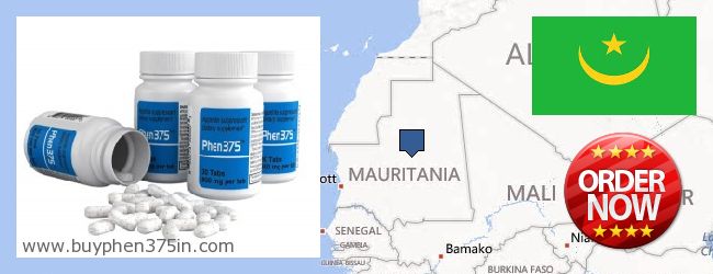 Onde Comprar Phen375 on-line Mauritania