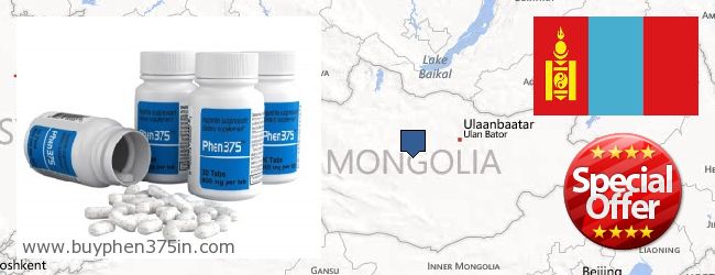 Onde Comprar Phen375 on-line Mongolia