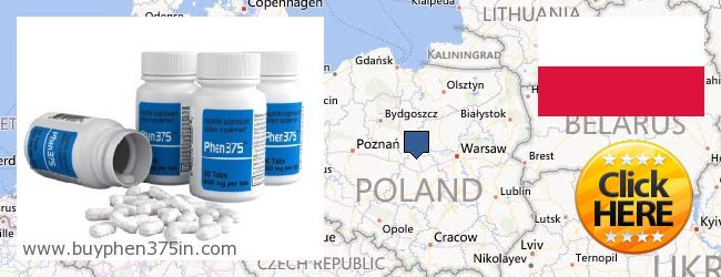 Onde Comprar Phen375 on-line Poland