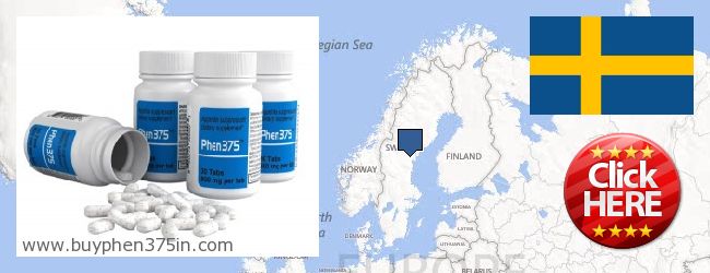 Onde Comprar Phen375 on-line Sweden