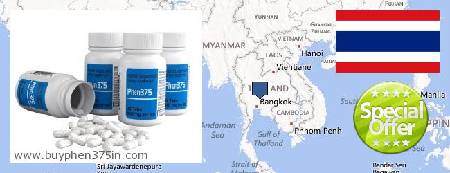 Onde Comprar Phen375 on-line Thailand