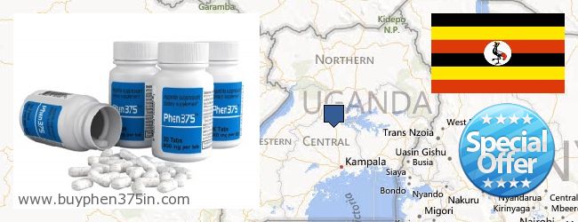 Onde Comprar Phen375 on-line Uganda