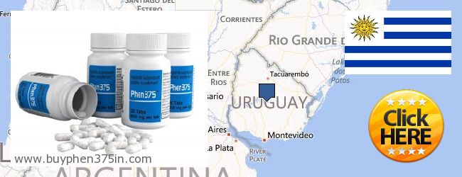 Onde Comprar Phen375 on-line Uruguay