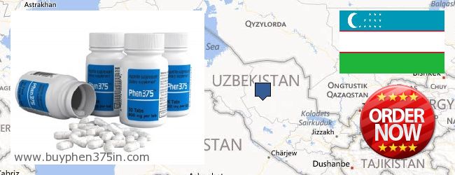 Onde Comprar Phen375 on-line Uzbekistan