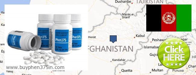 Unde să cumpărați Phen375 on-line Afghanistan