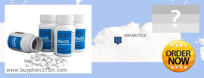 Unde să cumpărați Phen375 on-line Antarctica