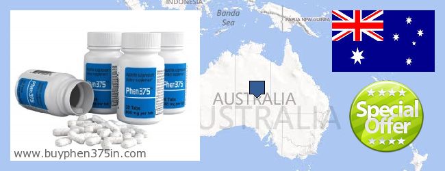 Unde să cumpărați Phen375 on-line Australia