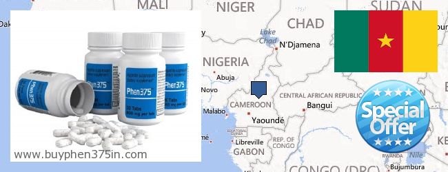 Unde să cumpărați Phen375 on-line Cameroon