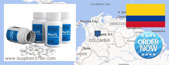Unde să cumpărați Phen375 on-line Colombia