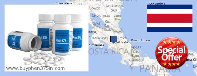 Unde să cumpărați Phen375 on-line Costa Rica