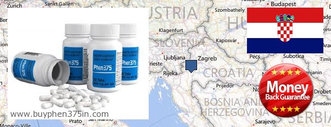 Unde să cumpărați Phen375 on-line Croatia
