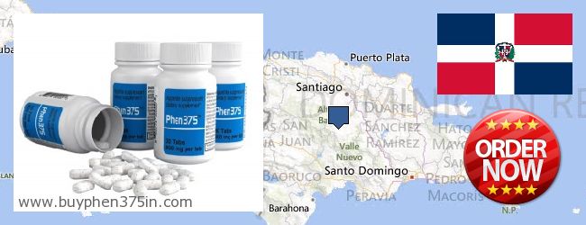 Unde să cumpărați Phen375 on-line Dominican Republic