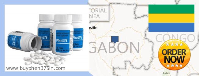 Unde să cumpărați Phen375 on-line Gabon