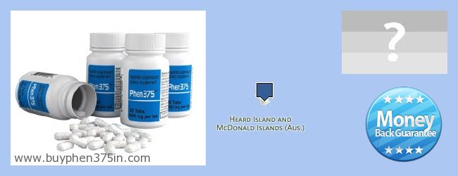 Unde să cumpărați Phen375 on-line Heard Island And Mcdonald Islands