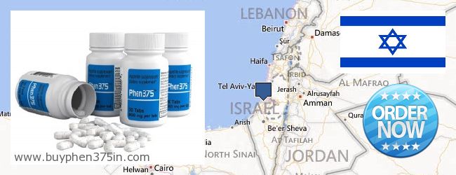 Unde să cumpărați Phen375 on-line Israel