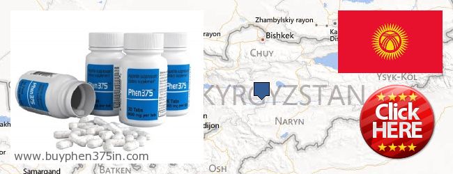 Unde să cumpărați Phen375 on-line Kyrgyzstan