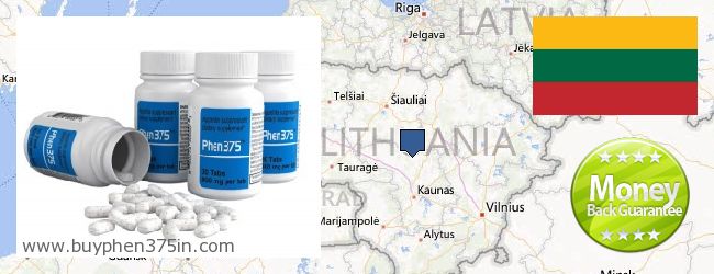 Unde să cumpărați Phen375 on-line Lithuania