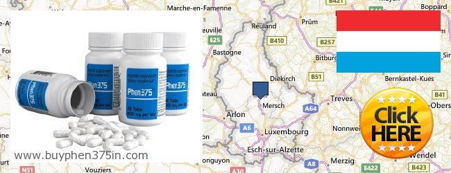 Unde să cumpărați Phen375 on-line Luxembourg