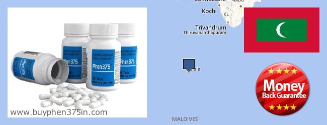 Unde să cumpărați Phen375 on-line Maldives