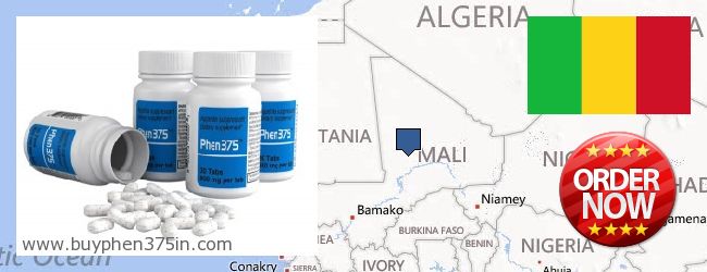 Unde să cumpărați Phen375 on-line Mali