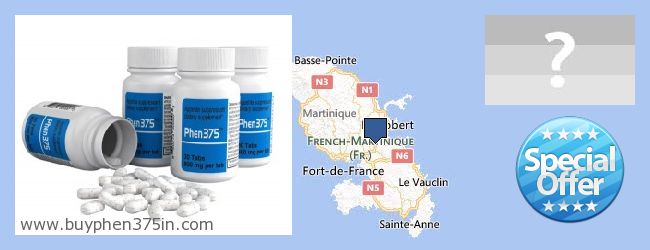 Unde să cumpărați Phen375 on-line Martinique