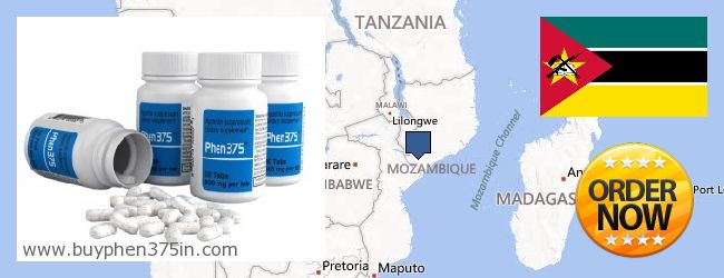 Unde să cumpărați Phen375 on-line Mozambique