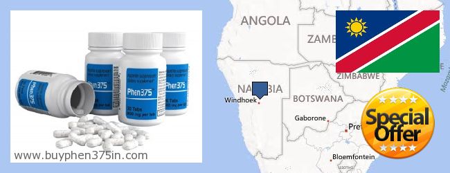 Unde să cumpărați Phen375 on-line Namibia