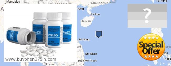 Unde să cumpărați Phen375 on-line Paracel Islands
